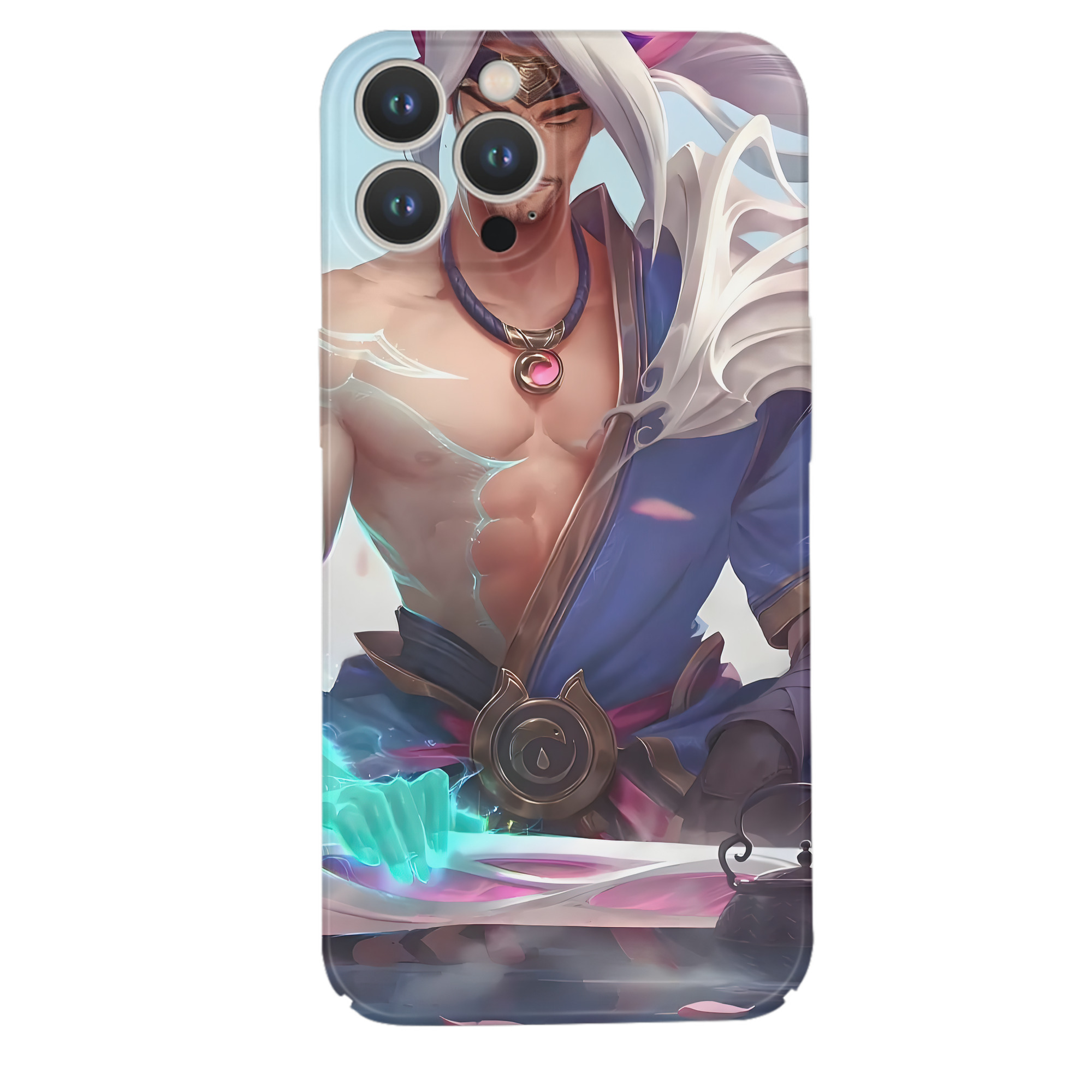 リーグ・オブ・レジェンド League of Legends LOL 【iPhone 14シリーズ対応】ハードケース